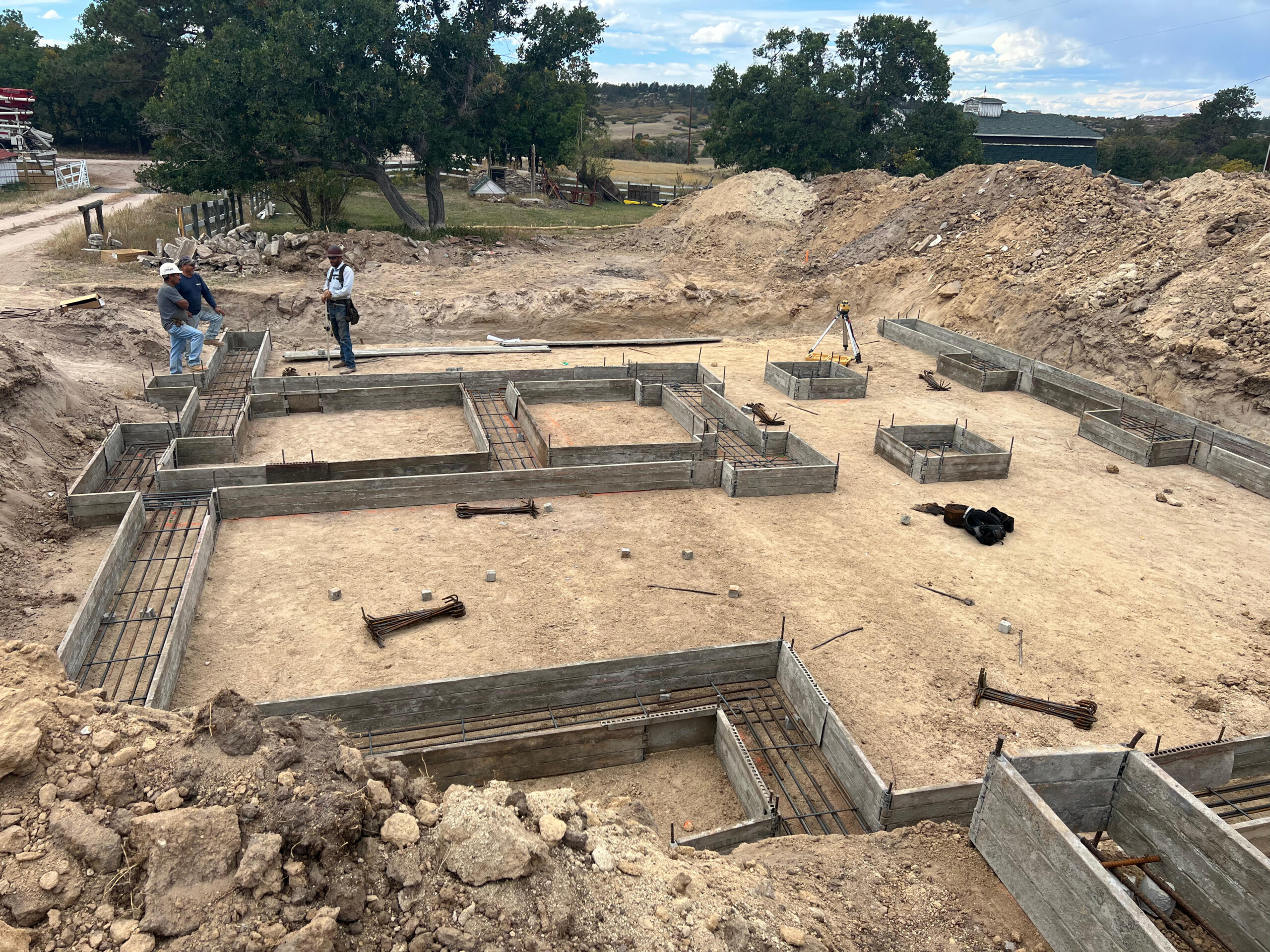 denver colorado structural engineering services