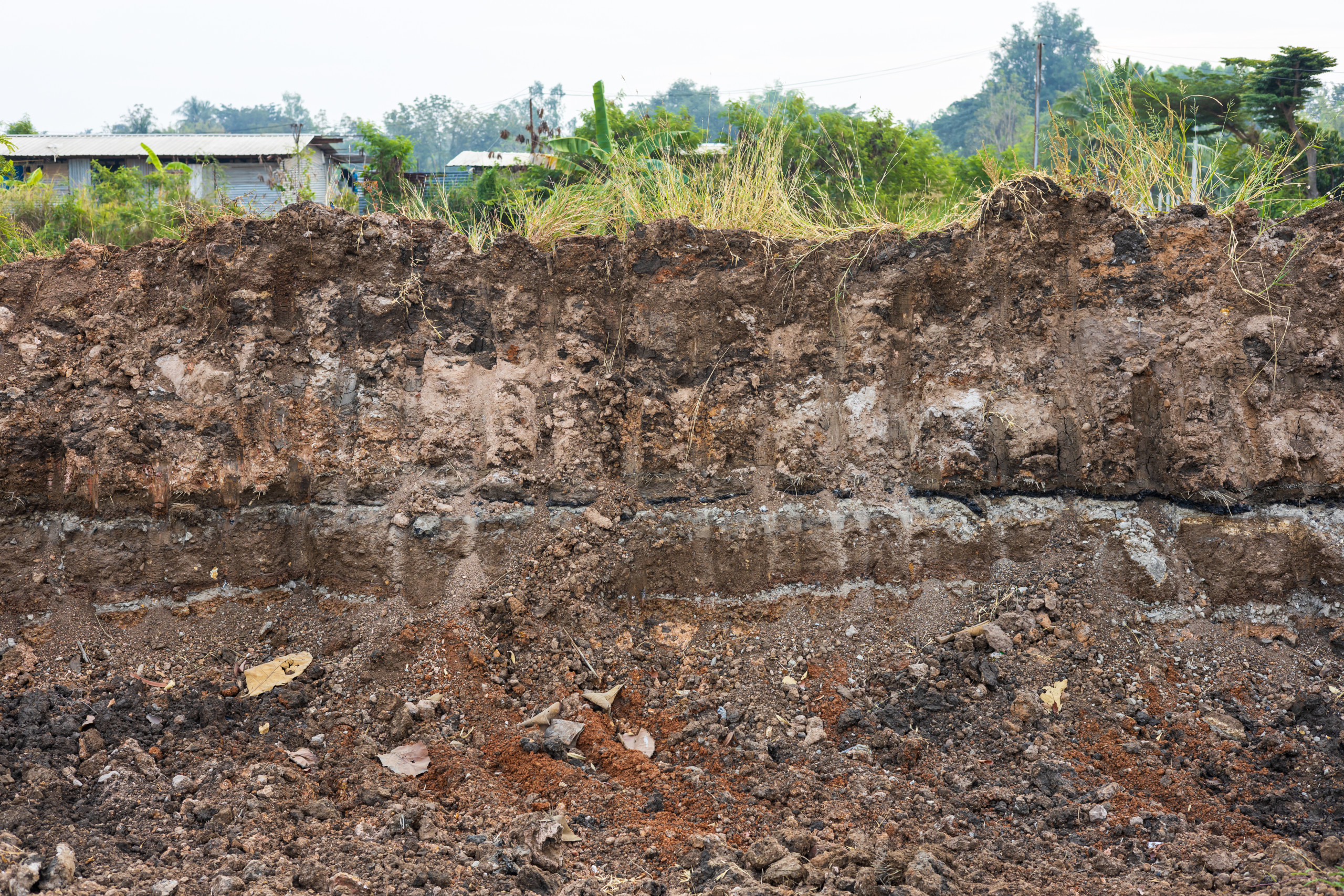 soil types for home foundations