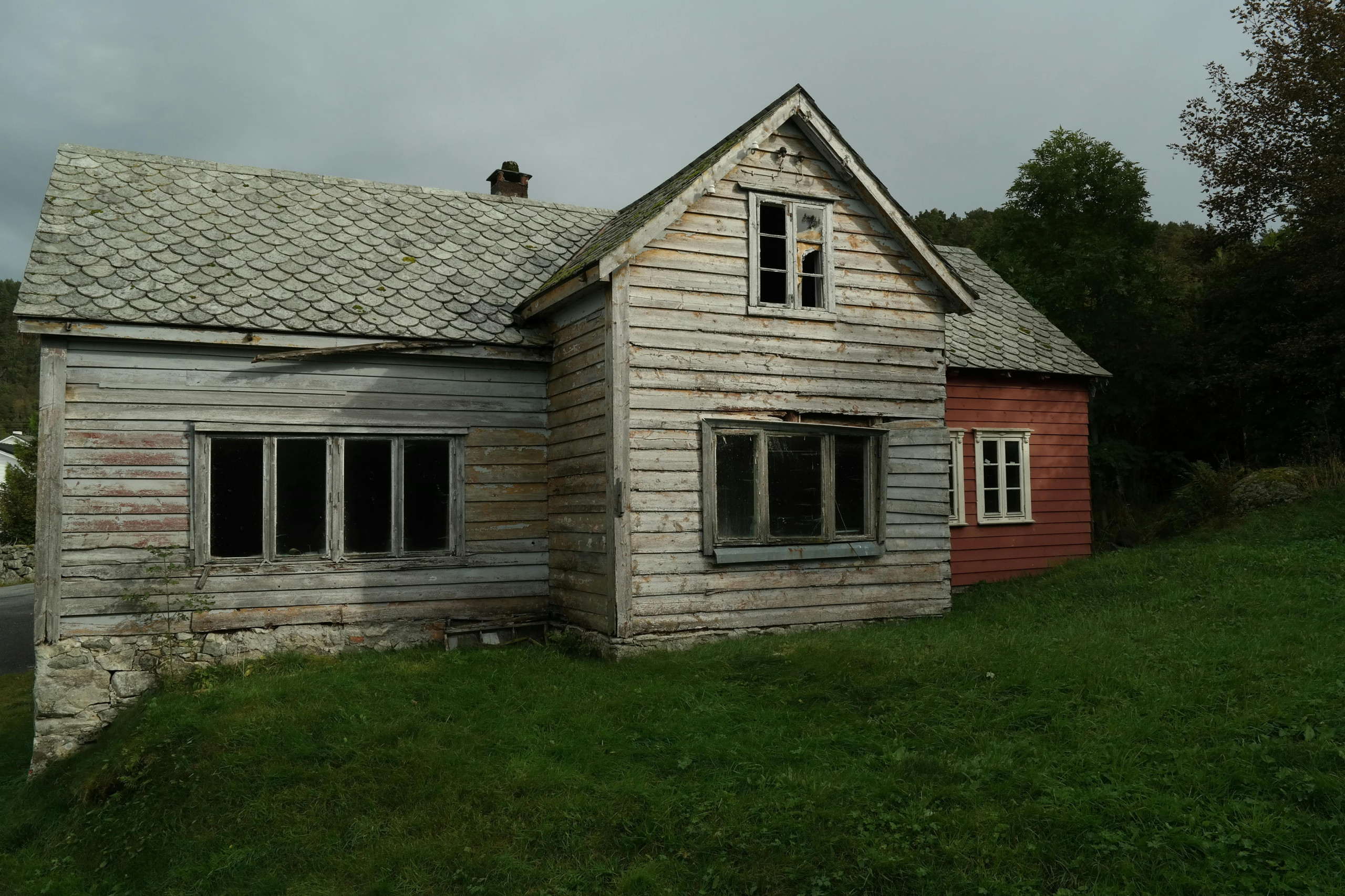Structural Problems in Older Homes
