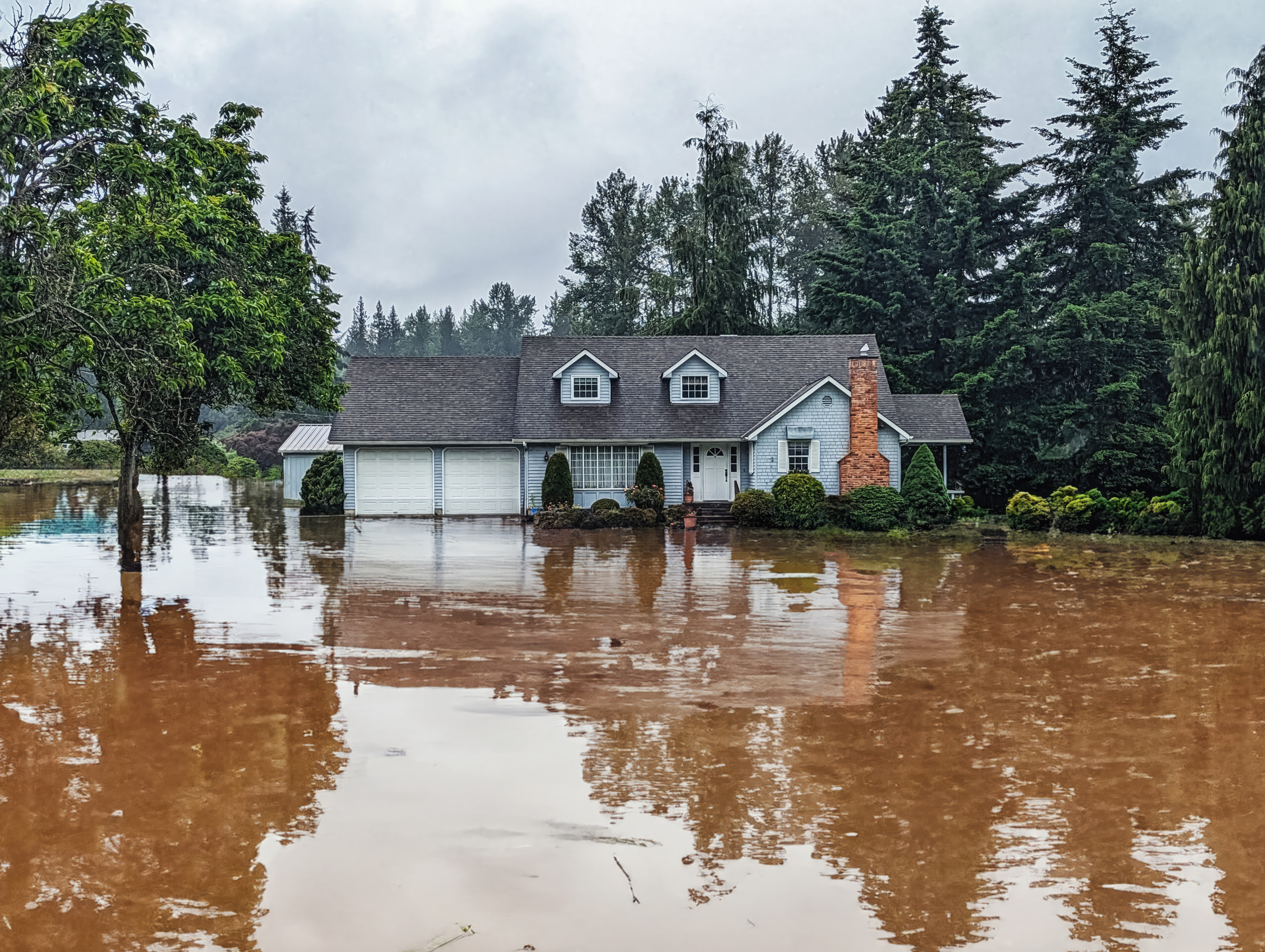 flood structural damage
