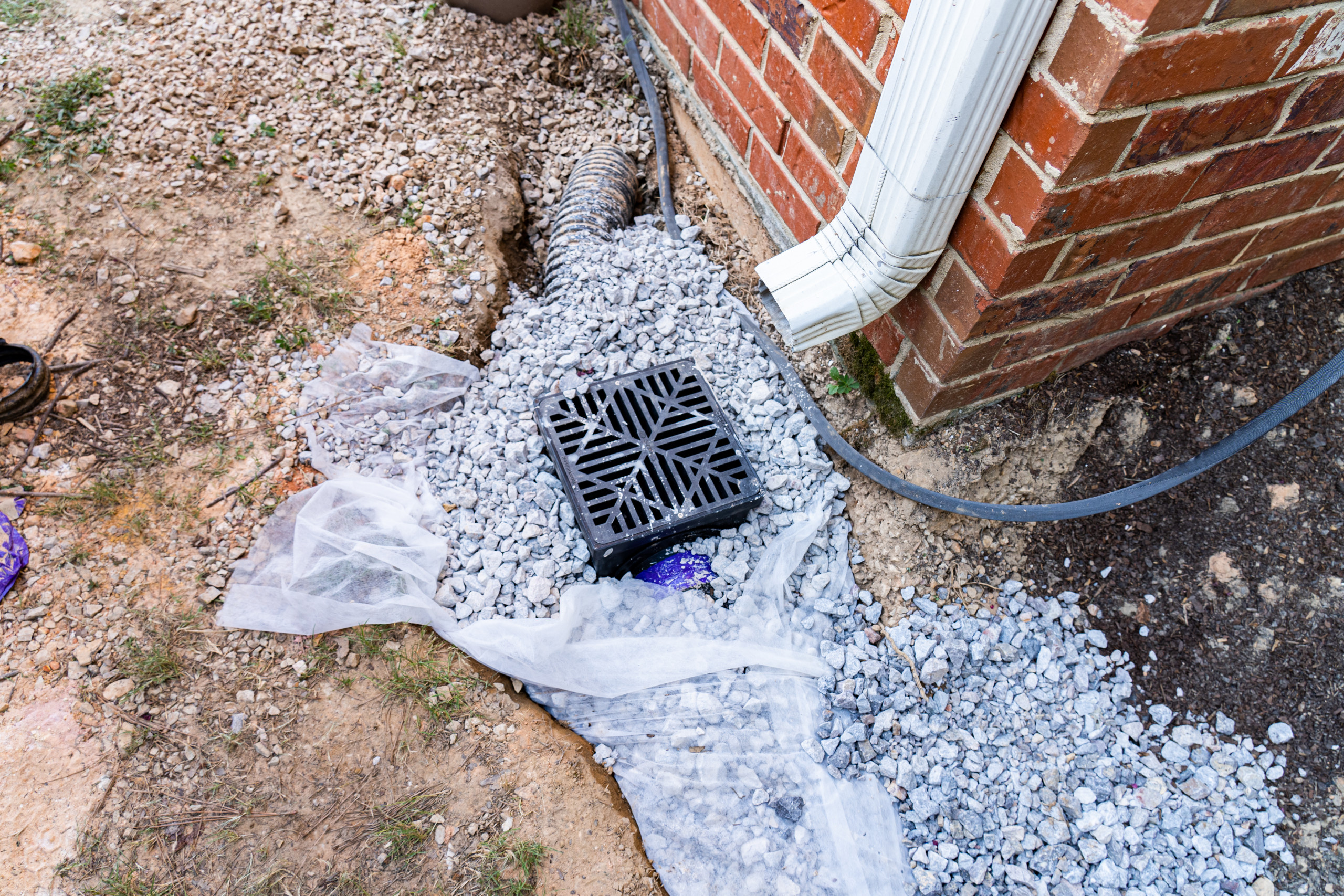 foundation drainage