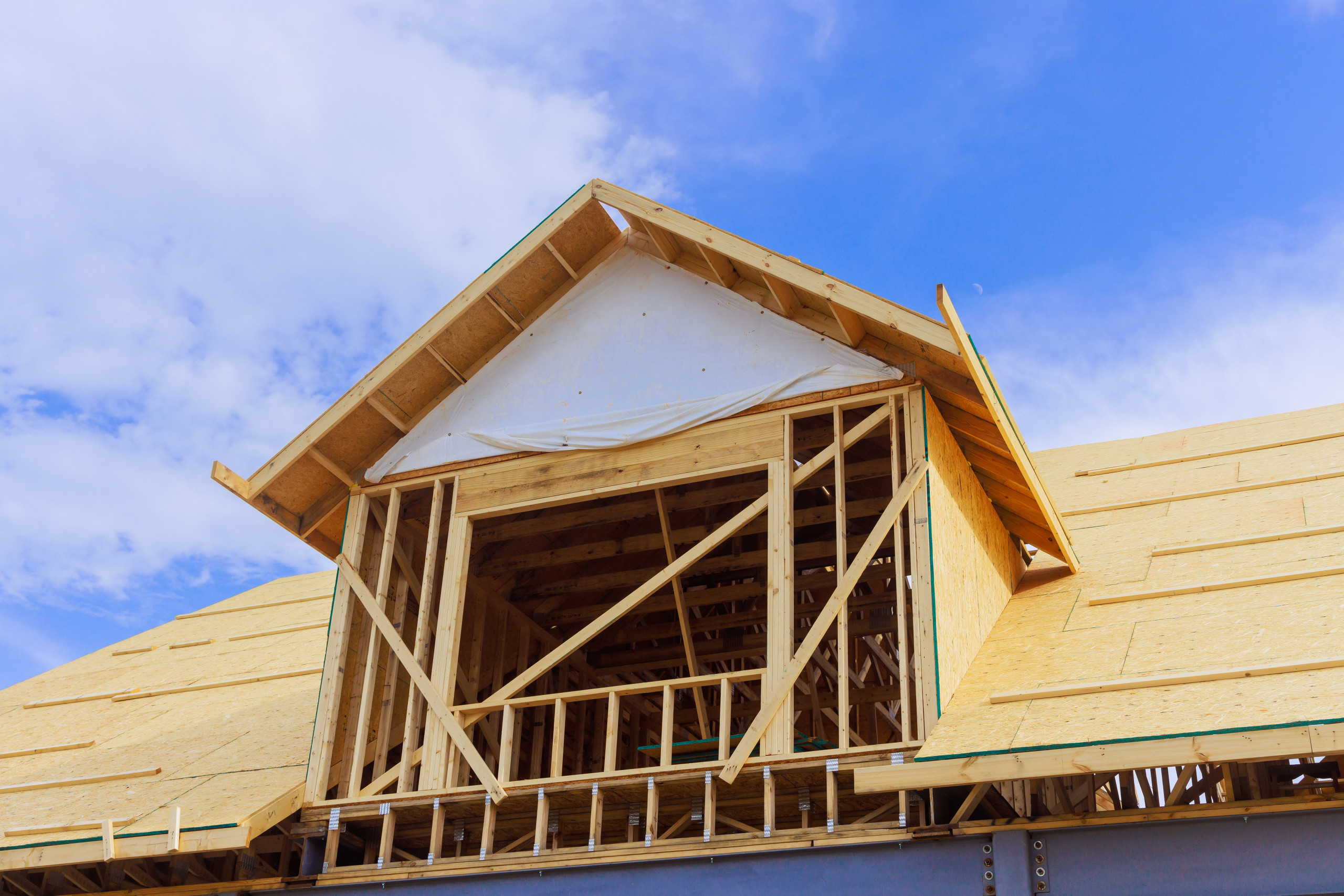 residential second story addition