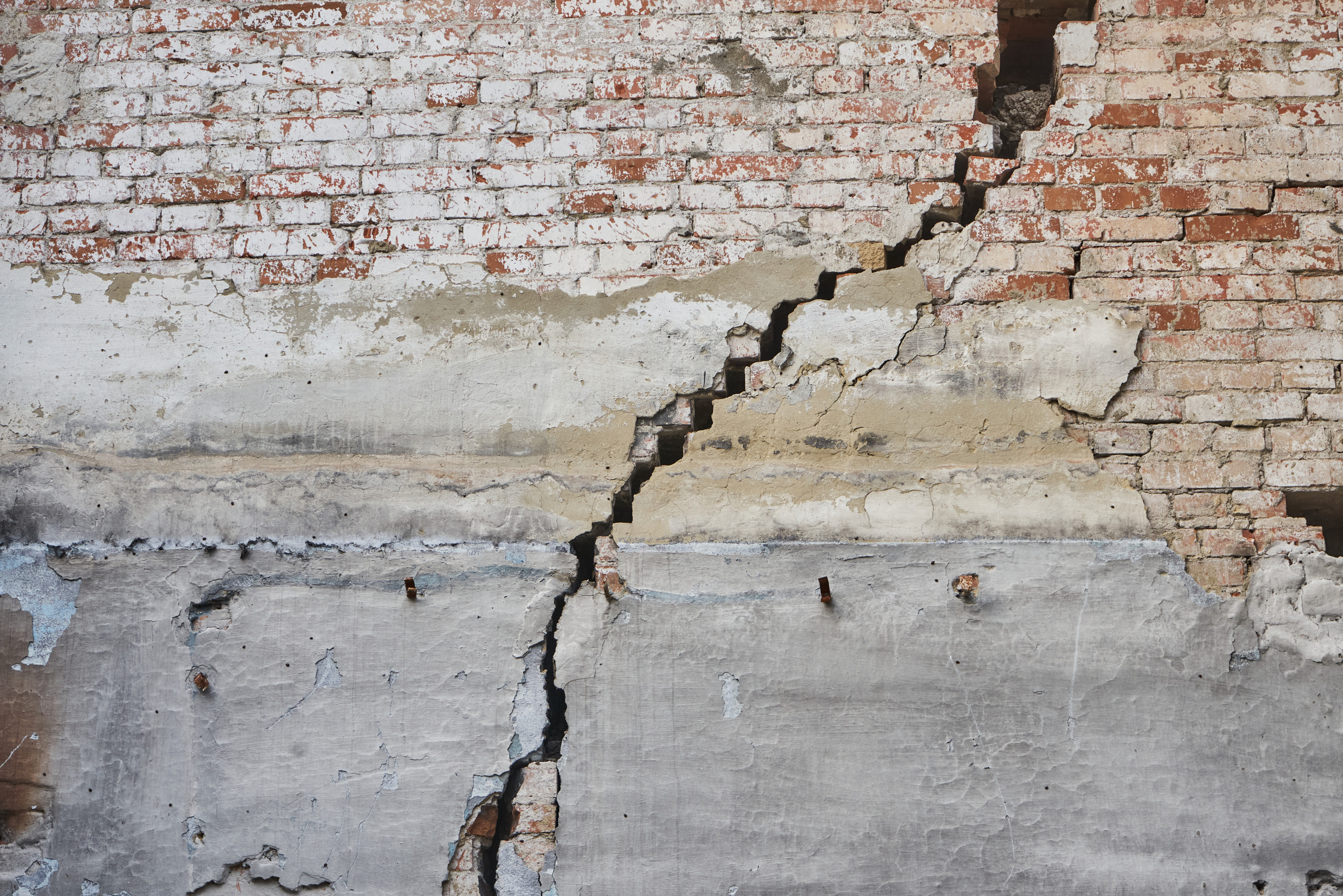 foundation cracks