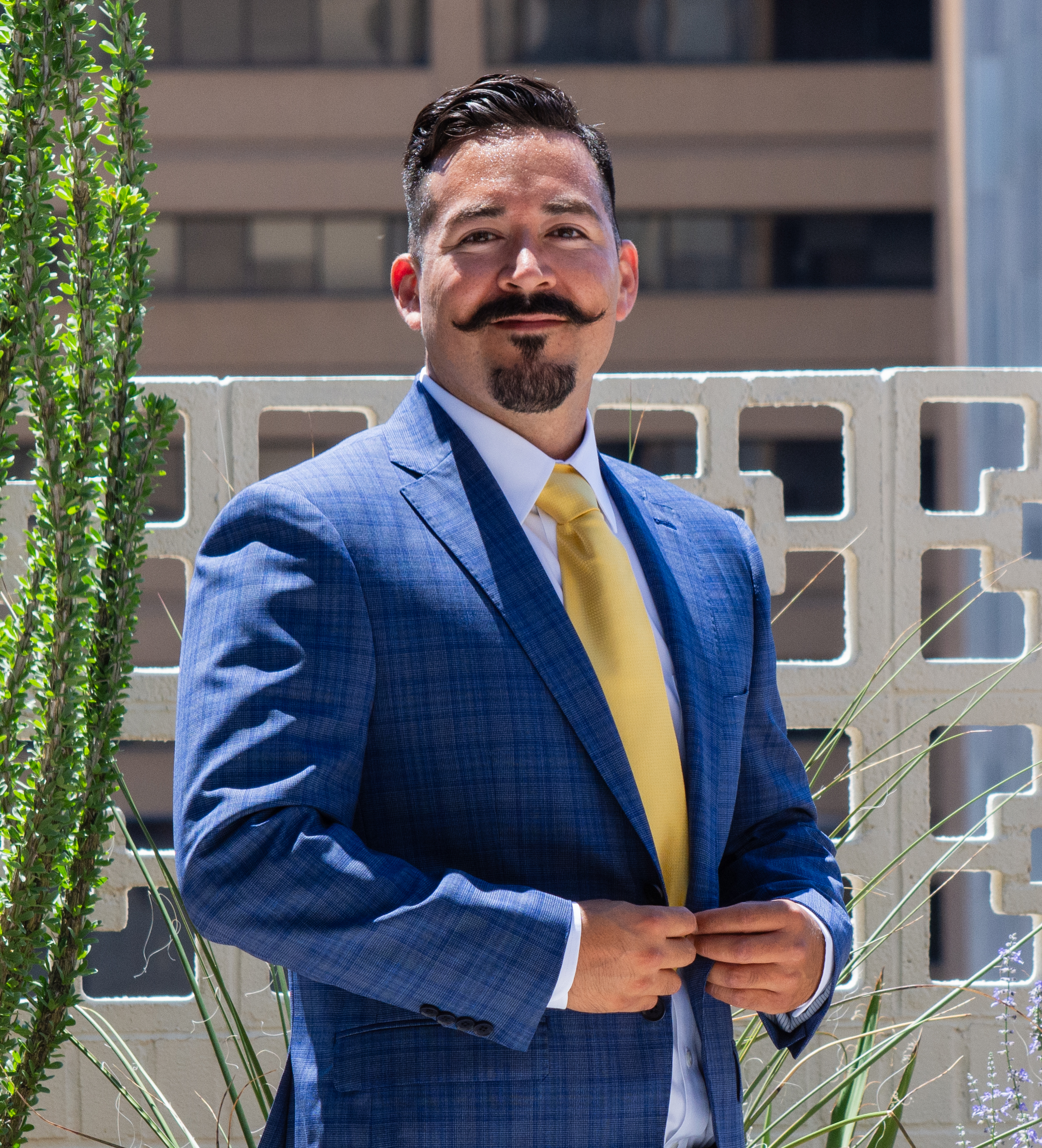 Miguel A. Gonzalez II, P.E.