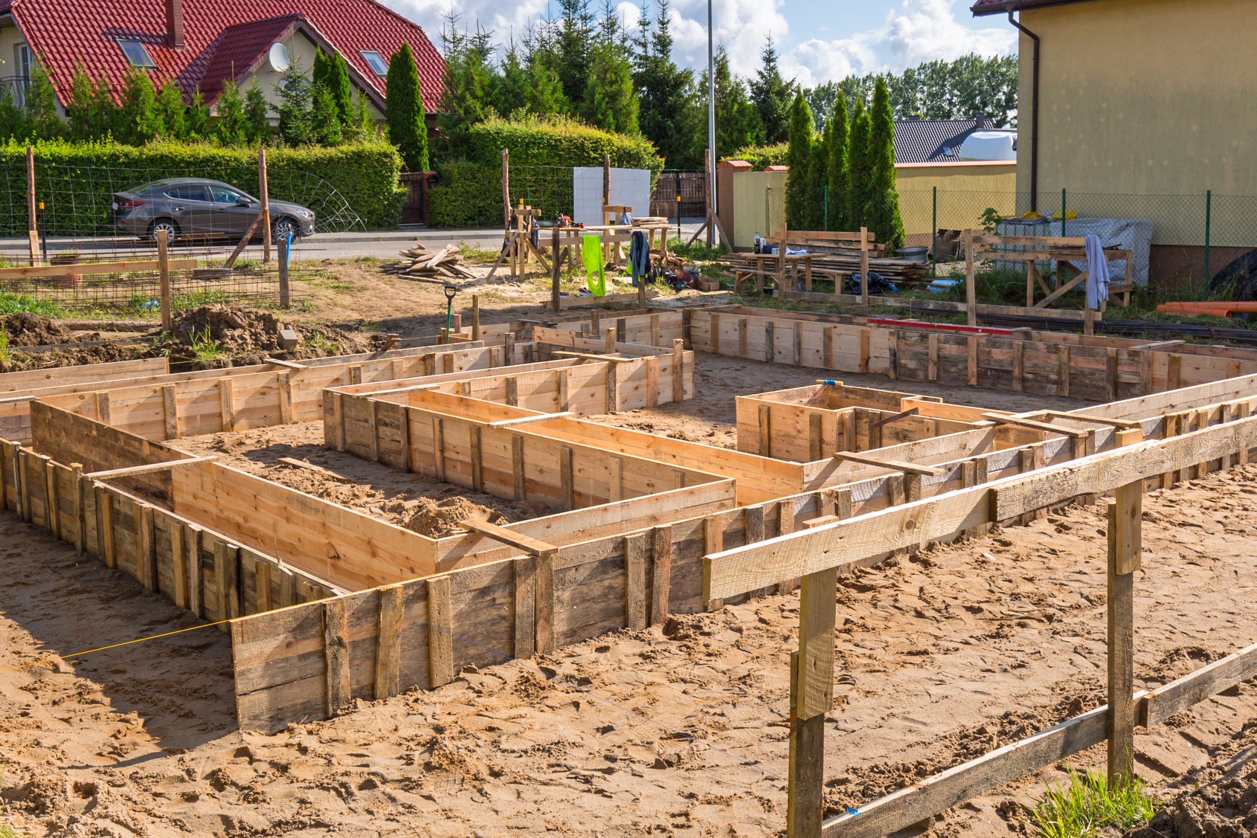 foundation inspection