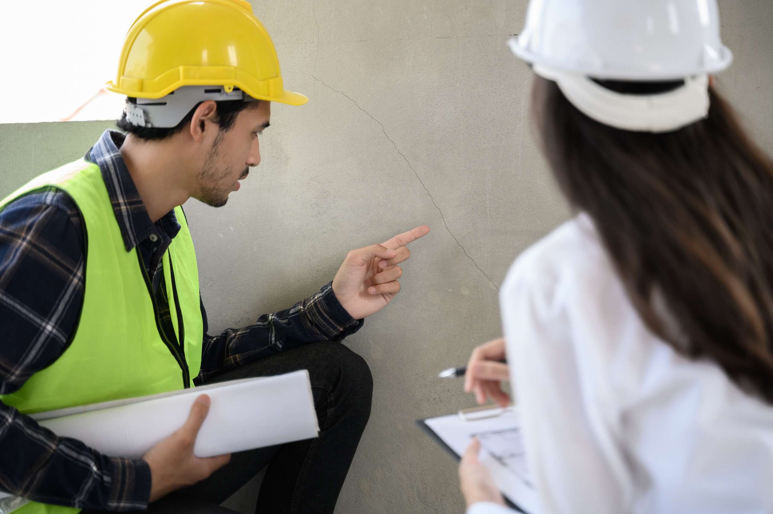 forensic engineering inspection
