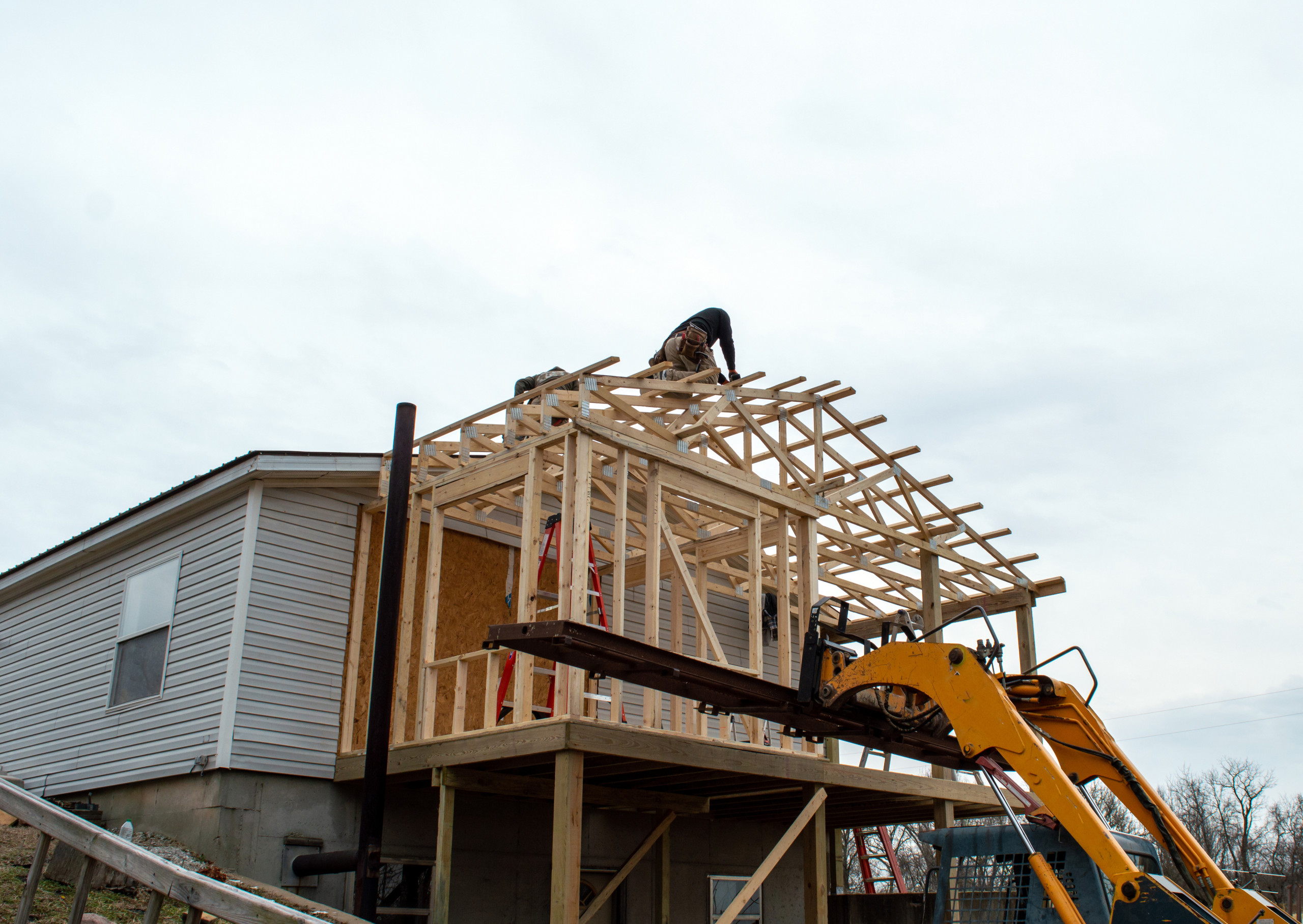 home addition