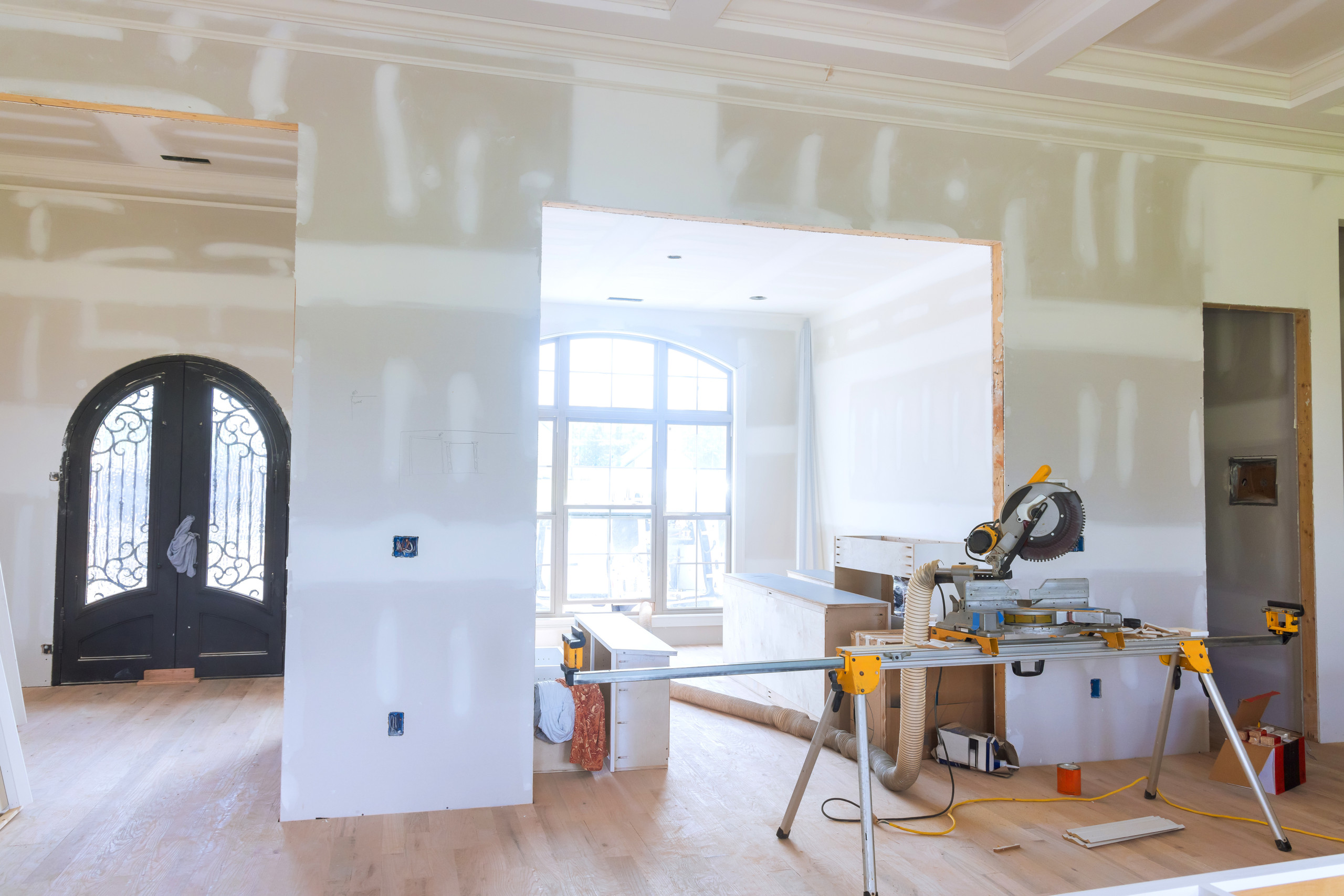 home renovation